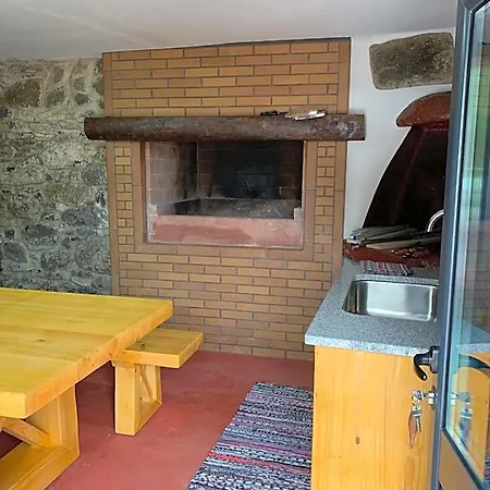 Casa Do Ribeiro Frio Hotel Santana (Madeira)