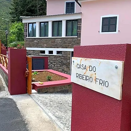 Casa Do Ribeiro Frio Hotel Santana (Madeira)